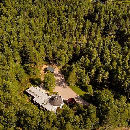 Cairngorm Lodge Rothiemurchus อาวีมอร์ ภายนอก รูปภาพ