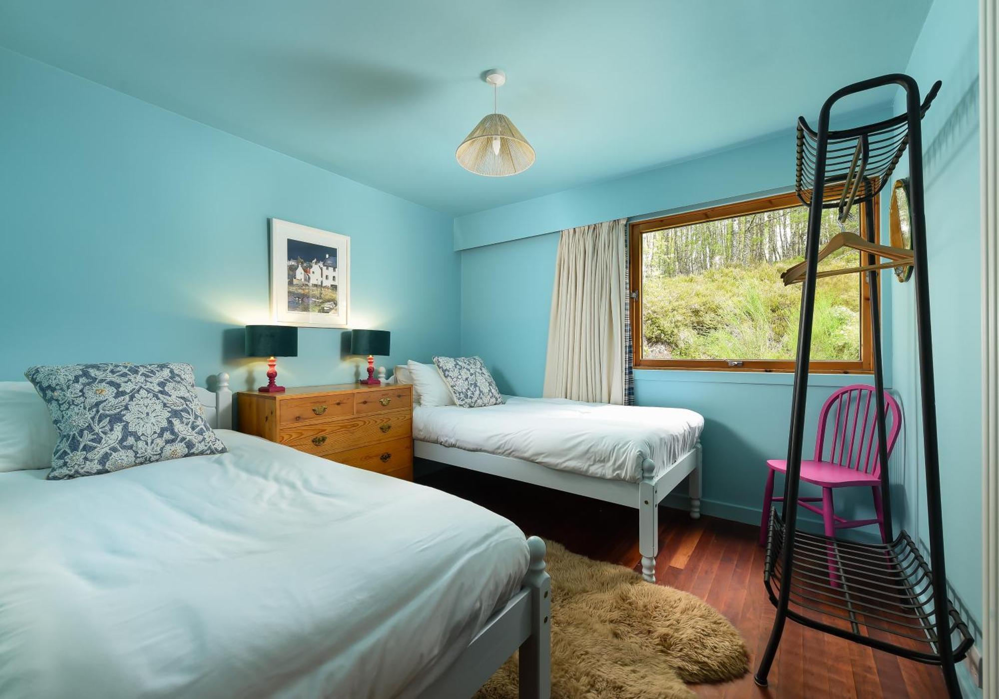 Cairngorm Lodge Rothiemurchus อาวีมอร์ ภายนอก รูปภาพ