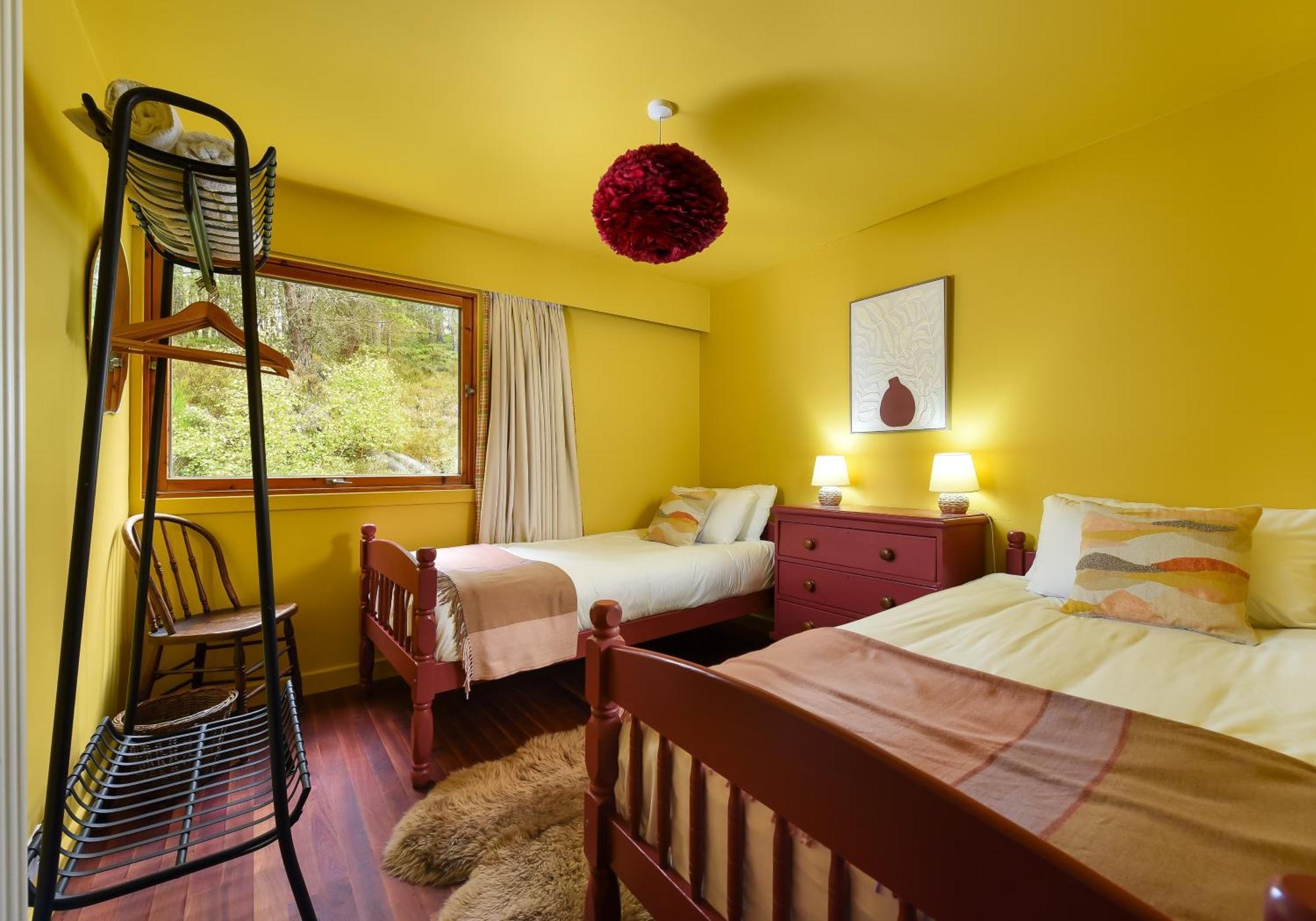 Cairngorm Lodge Rothiemurchus อาวีมอร์ ภายนอก รูปภาพ