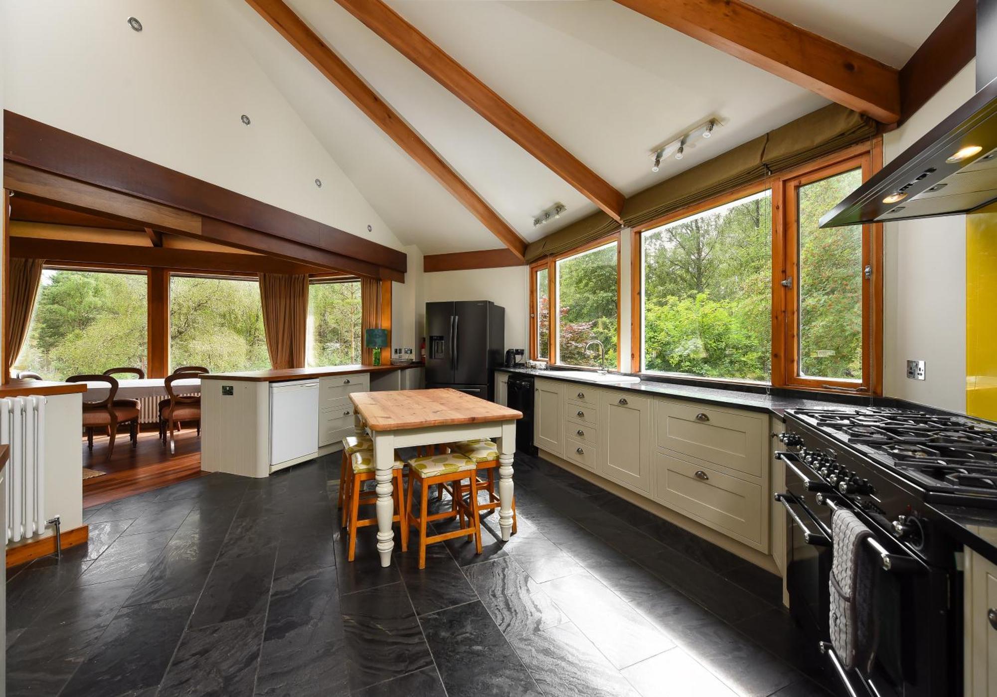 Cairngorm Lodge Rothiemurchus อาวีมอร์ ภายนอก รูปภาพ