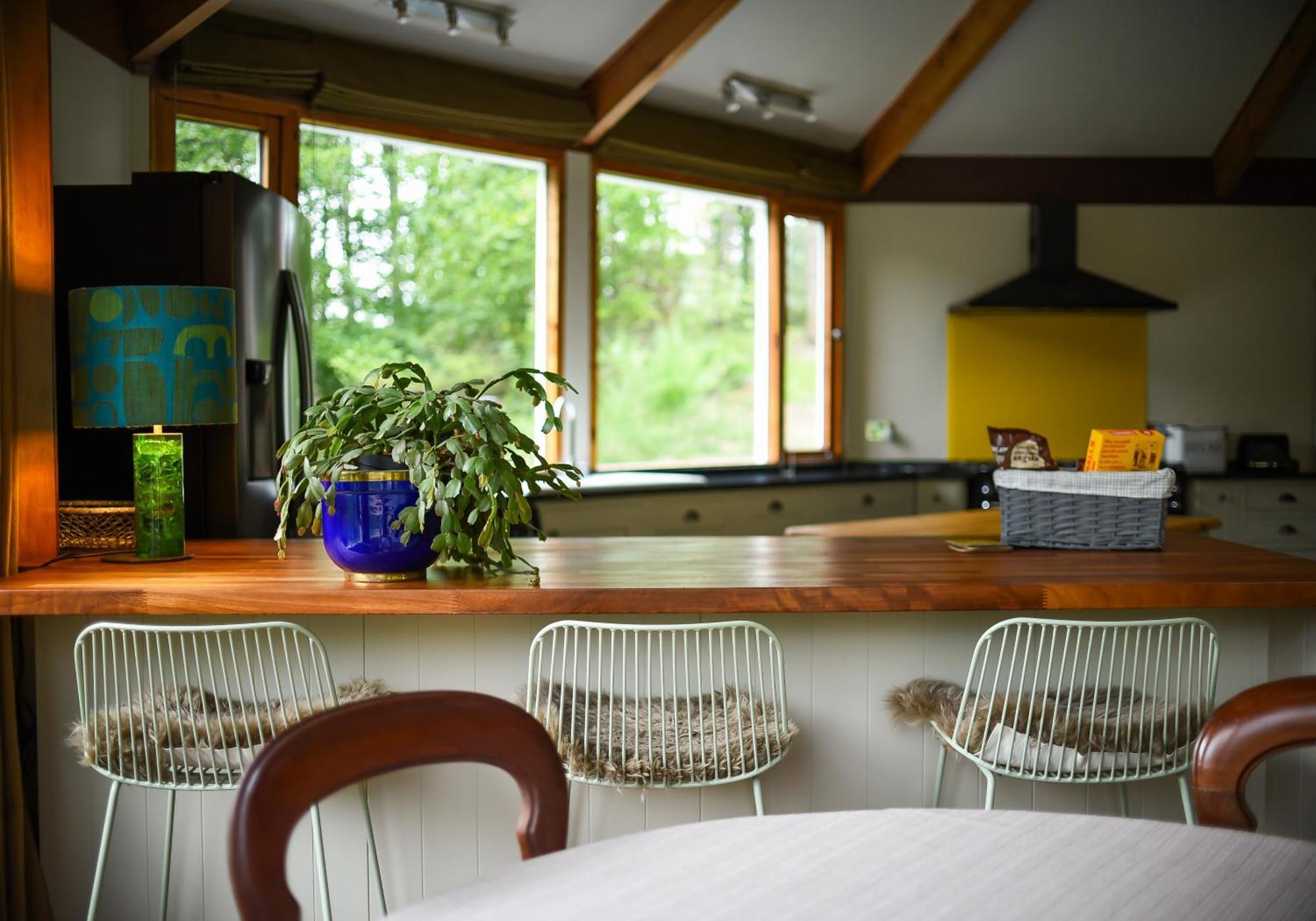 Cairngorm Lodge Rothiemurchus อาวีมอร์ ภายนอก รูปภาพ